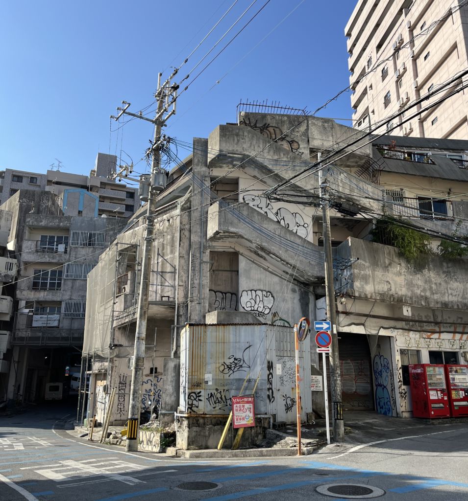 浮島マンション2