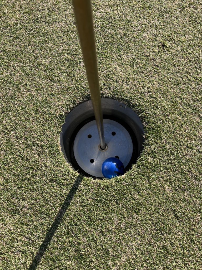 ホールインワン