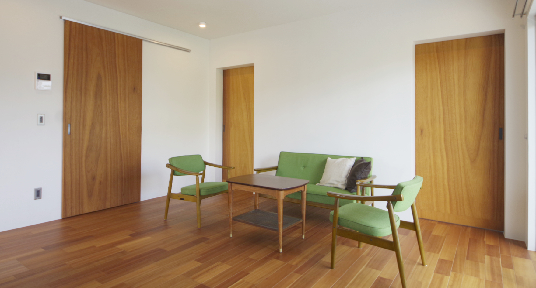 ※家具は付きません