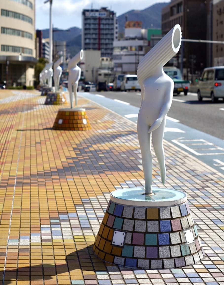 あたまペンネちゃん