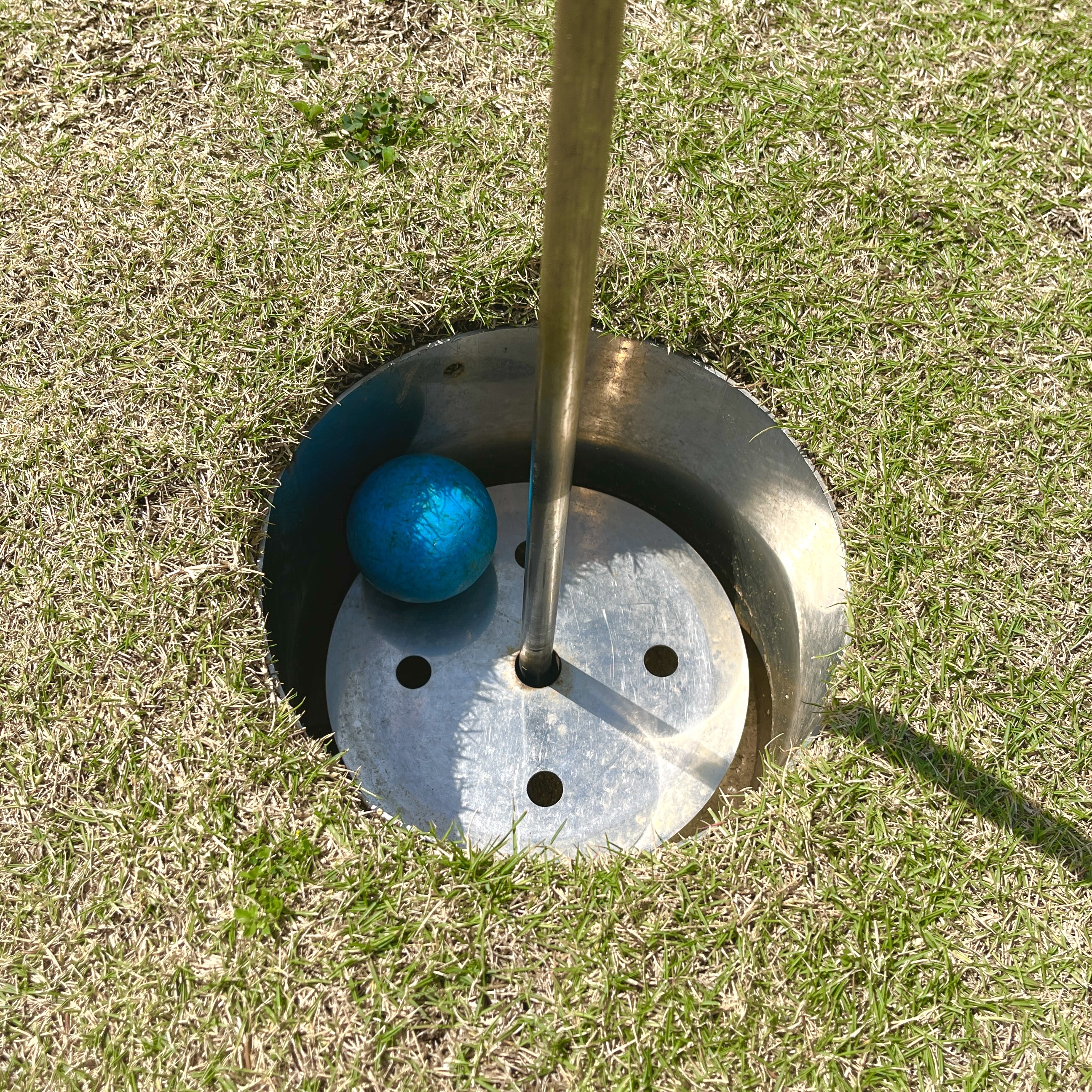 ホールインワン２